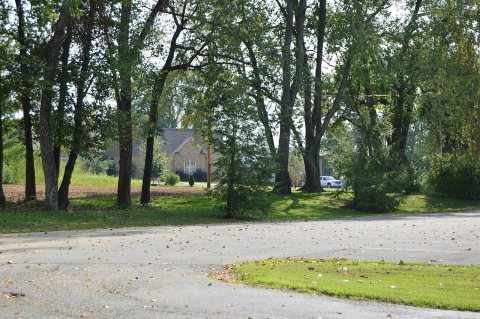 Maplewood house site