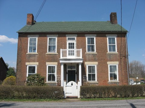 Nicholas Eckis House