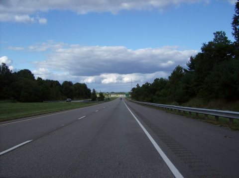 Fairfield Township Columbiana County highway