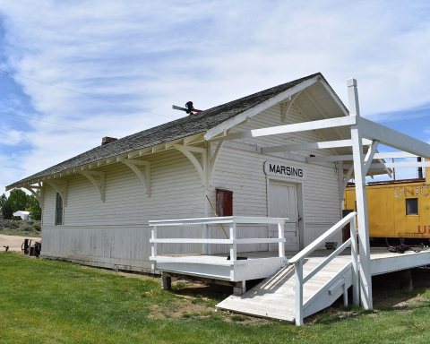 Marsing Depot (1)