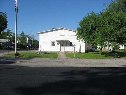 Zane Township hall