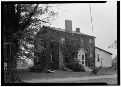 Corydon Taylor House, Taylor Road