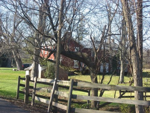 Joseph Flory House