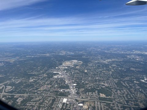 Colerain Township aerial 2024
