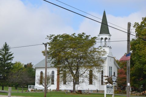 First Congregational Church of