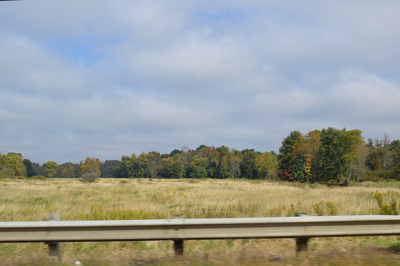 Boice Fort from US 322