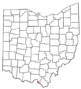 OHMap-doton-Franklin Furnace