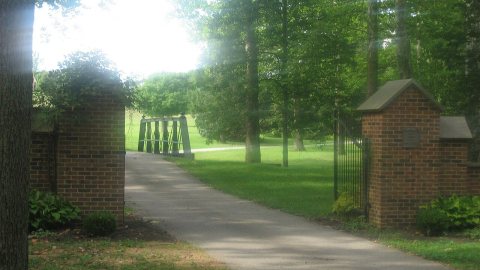 Polecat Road gateway