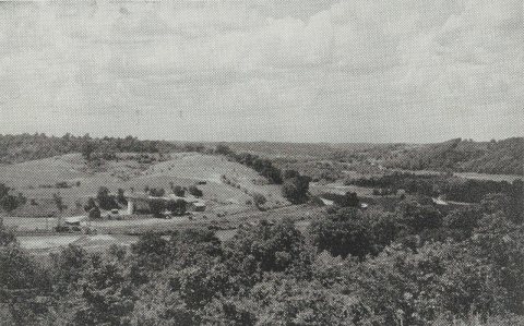 Athens County, Ohio