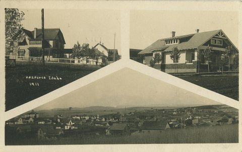 Multiview, 1911