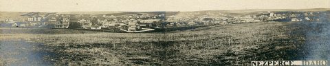 Panoramic View -closeup-, circa 1907