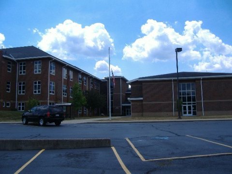 Zane Trace High School