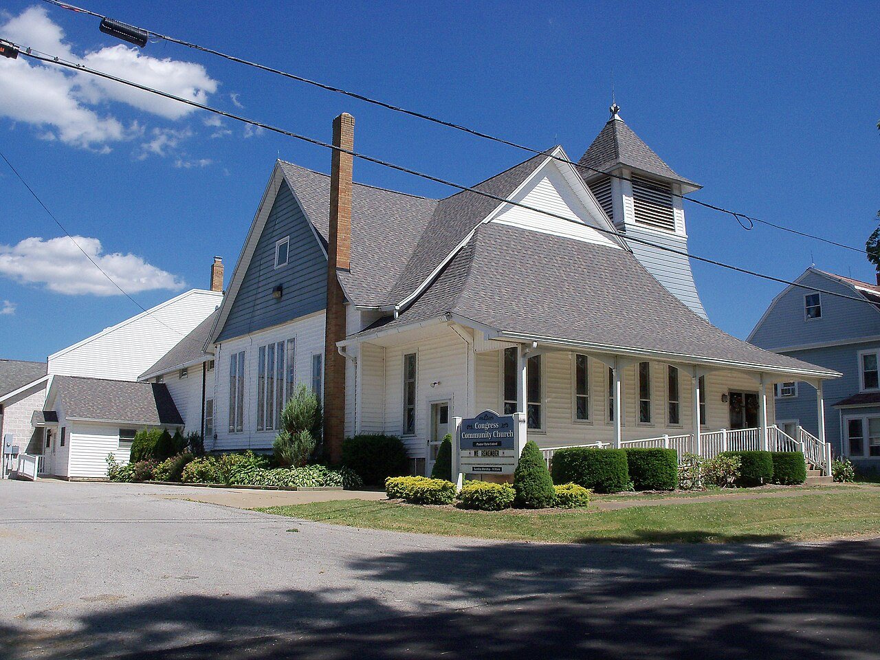 Congress Community Church