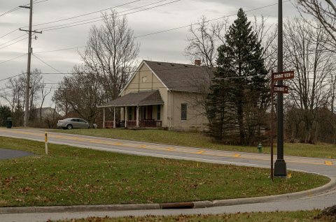 Schoolhouse — Perry Township, Franklin County, Ohio