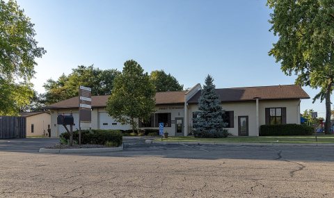 Perry Township Hall 1