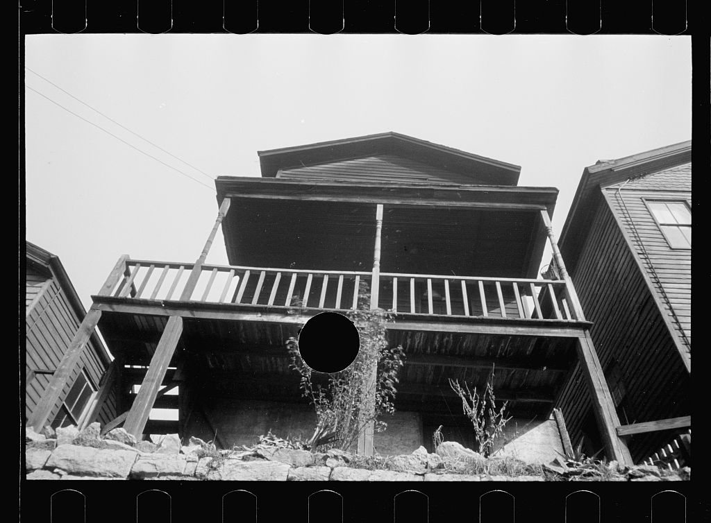 Untitled photo, possibly related to: Backyard