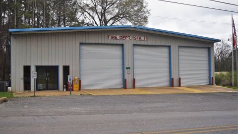 2021-03-18 Jackson's Gap, AL - Jackson's Gap Volunteer Fire Department