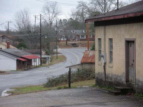 Jacksons Gap Alabama