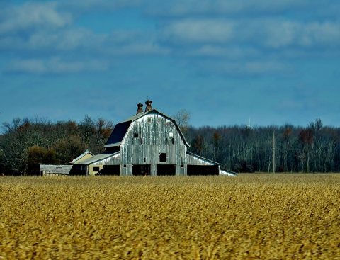 Ohio Barn