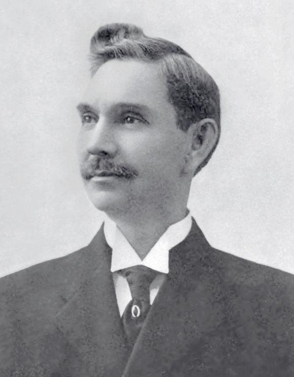 David S. Creamer (circa 1912)