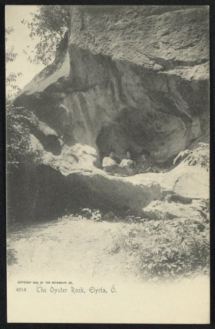 The Oyster Rock