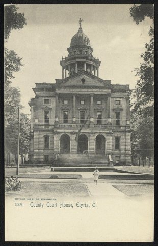 County Court House