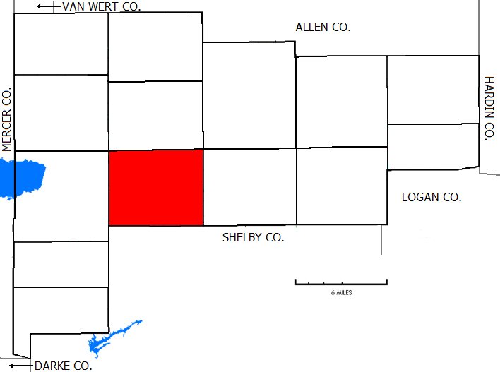 Washington Auglaize