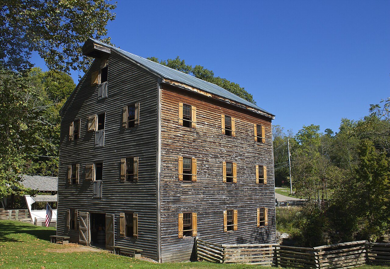 Rock Mill