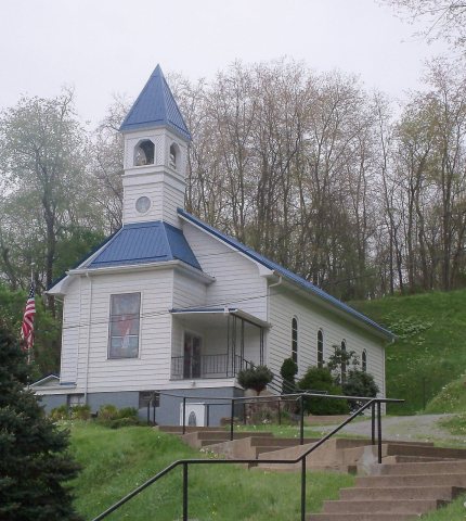 Hammondsville United Methodist Church Ohio