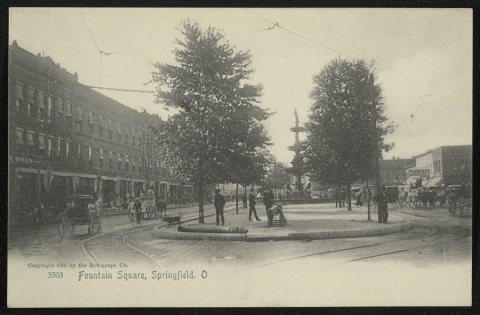 Fountain Square
