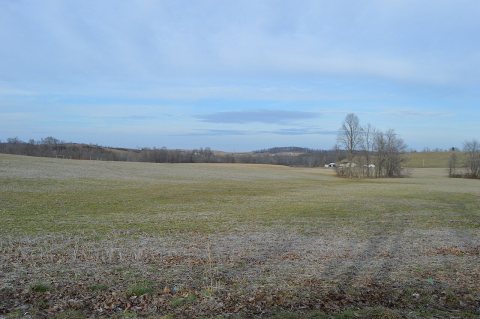 Cambria Furnace open fields