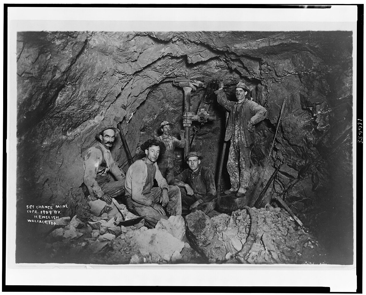 531(?) Chance Mine