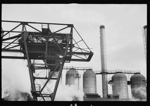 Iron furnace