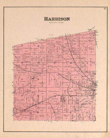 Atlas of Logan County, Ohio