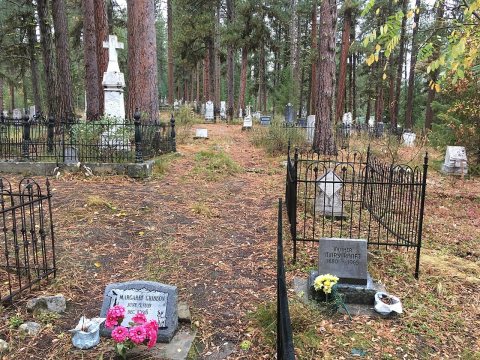 Placerville-idaho-cemetery