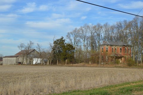 Twin Township farmstead
