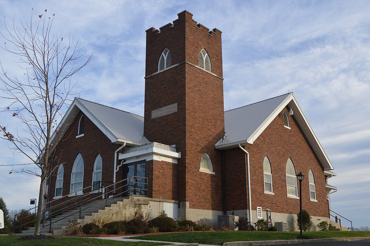 Ithaca St. Matthew's ELCA