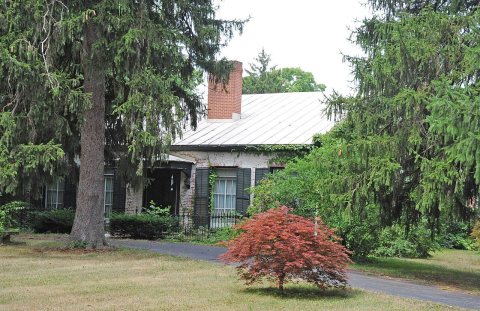 BAGBY-HOSSLER HOUSE, TIFFIN, SENECA COUNTY, OHIO