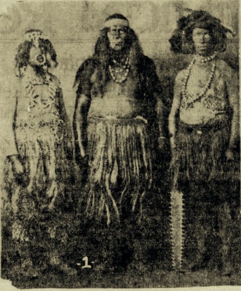 S. M. Williams, James F. Henja, William Reber (l-r) (Springfield News-Sun, 1926)