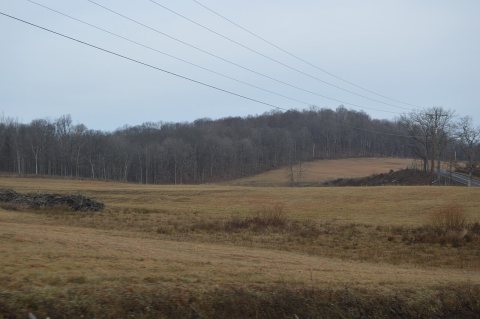 Powder Plant Road fields