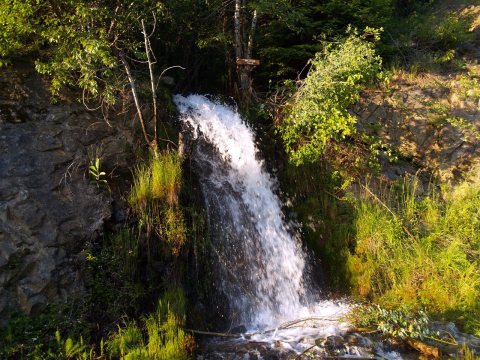 Splashum Falls 2012