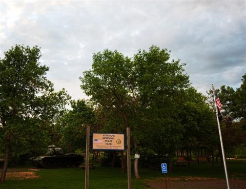 MemorialPark HDR (Medium)