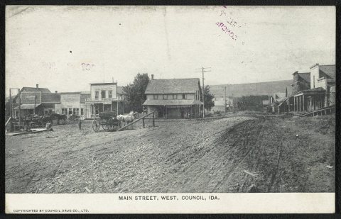 Main Street, West