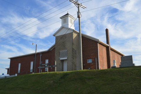 Teegarden Congregational Christian Church