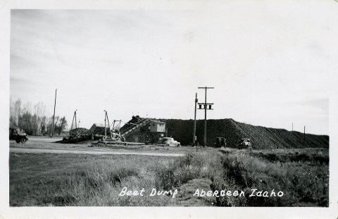 (IDAHO-J-0064) Aberdeen Beet Dump