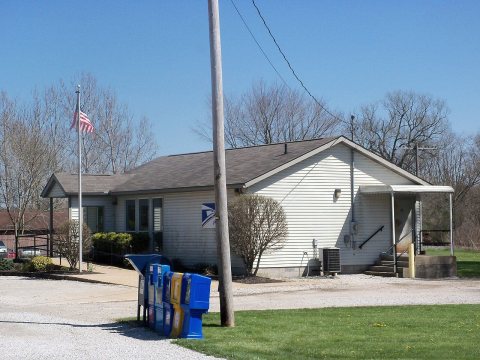 East Rochester Ohio Post Office