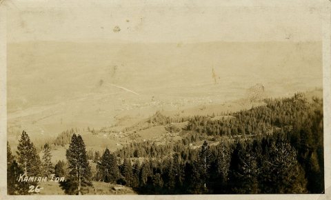 Panoramic View, circa 1930s