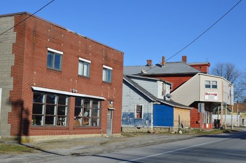 Market west of Main, New Hampshire