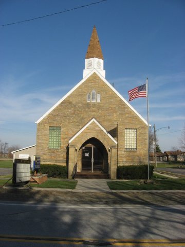 New Hampshire Church of the Nazarene
