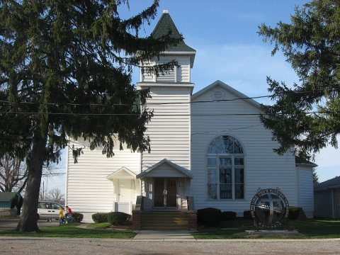 New Hampshire United Methodist Church